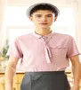Clothes Manufacturers Design Style Full Sleeves Work Uniform for Waiter