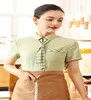 Clothes Manufacturers Design Style Full Sleeves Work Uniform for Waiter