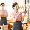 Clothes Manufacturers Design Style Full Sleeves Work Uniform for Waiter