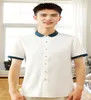Fashionable Advanced Customization Desig High-End Elegent Design Work Uniform for Waiter