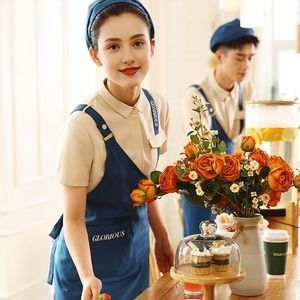 Classic Fashionable Clothes Manufacturers Waiter Uniform for Hotels
