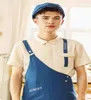 Classic Fashionable Clothes Manufacturers Waiter Uniform for Hotels