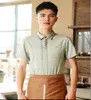 High Quality Modern Restaurant Trendy Restaurant Waiter Uniforms for Men and Women