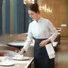 High-End Customized Fast Food Restaurant Work Uniform