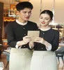 Fast Food Restaurant Traditional Uniform for Waiters for Restaurant and Bar