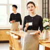 Fast Food Restaurant Traditional Uniform for Waiters for Restaurant and Bar