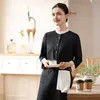 Fast Food Restaurant Traditional Uniform for Waiters for Restaurant and Bar