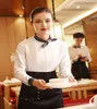Custom Free Design Soft and Comfortable Fast Food Restaurant Waiter Workwear