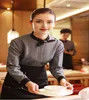 Custom Free Design Soft and Comfortable Fast Food Restaurant Waiter Workwear