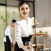 Customized Classic Chef Clothes Fast Food Restaurant Hotel Uniforms for Men and Women