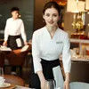 Customized Classic Chef Clothes Fast Food Restaurant Hotel Uniforms for Men and Women