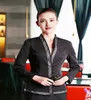 Professional Women′s Outfit for Hotel Management and Customer Service
