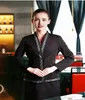 Professional Women′s Outfit for Hotel Management and Customer Service