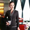 Professional Women′s Outfit for Hotel Management and Customer Service