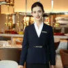 Custom Design Housekeeper Hotel Work Clothes Hotel Kitchen Manager Uniform