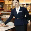 Custom Design Housekeeper Hotel Work Clothes Hotel Kitchen Manager Uniform