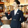 Custom Design Housekeeper Hotel Work Clothes Hotel Kitchen Manager Uniform