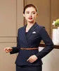Best Quality Restaurant Uniform Long Sleeve Manager Hotel Uniform