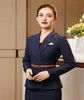 Best Quality Restaurant Uniform Long Sleeve Manager Hotel Uniform
