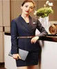 Best Quality Restaurant Uniform Long Sleeve Manager Hotel Uniform