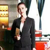 High Quality Women Hotel Receptionist Suit Custom Hotel Manager Uniforms