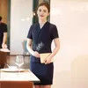 Elegant Dining Manager Suit with Tailored Fit for Professionals