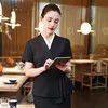 Restaurant & Bar Housekeeper Hotel Work Clothes Housekeeping Manager Uniform
