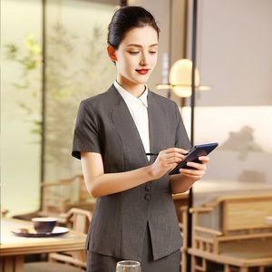 Hot Selling Unisex Design Chef Uniforms Kitchen Manager Uniform for Hotel
