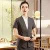 Hot Selling Unisex Design Chef Uniforms Kitchen Manager Uniform for Hotel