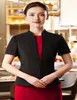 Custom Design Professional Waitress Hotel Staff Manager Uniform