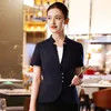 Manufacturer Restaurant Staff Design Ladies Dress Hotel Staff Manager Uniform