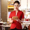 Manufacturer Restaurant Staff Design Ladies Dress Hotel Staff Manager Uniform